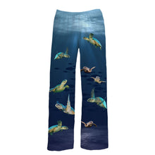 Sea Turtle Brief Insanity Pajama/Lounge Pants