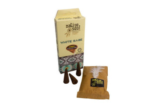 Native Soul Backflow Incense Cones