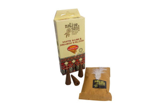 Native Soul Backflow Incense Cones