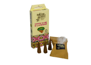 Native Soul Backflow Incense Cones
