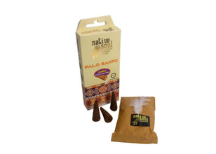 Native Soul Backflow Incense Cones
