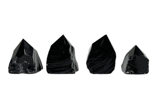 Obsidian Power Point 3-4”