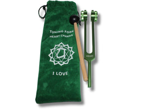Chakra Tuning Forks