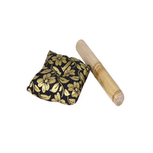 Black Tree of Life Tibetan Singing Bowl 4.25”